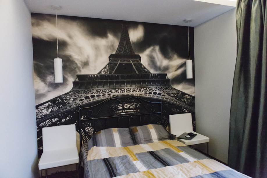 Квартира на Загребском бульваре