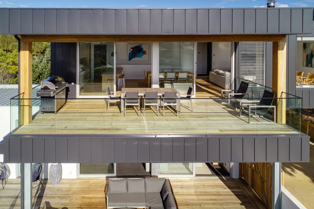 Cheviot Beach trendy-gaardhave