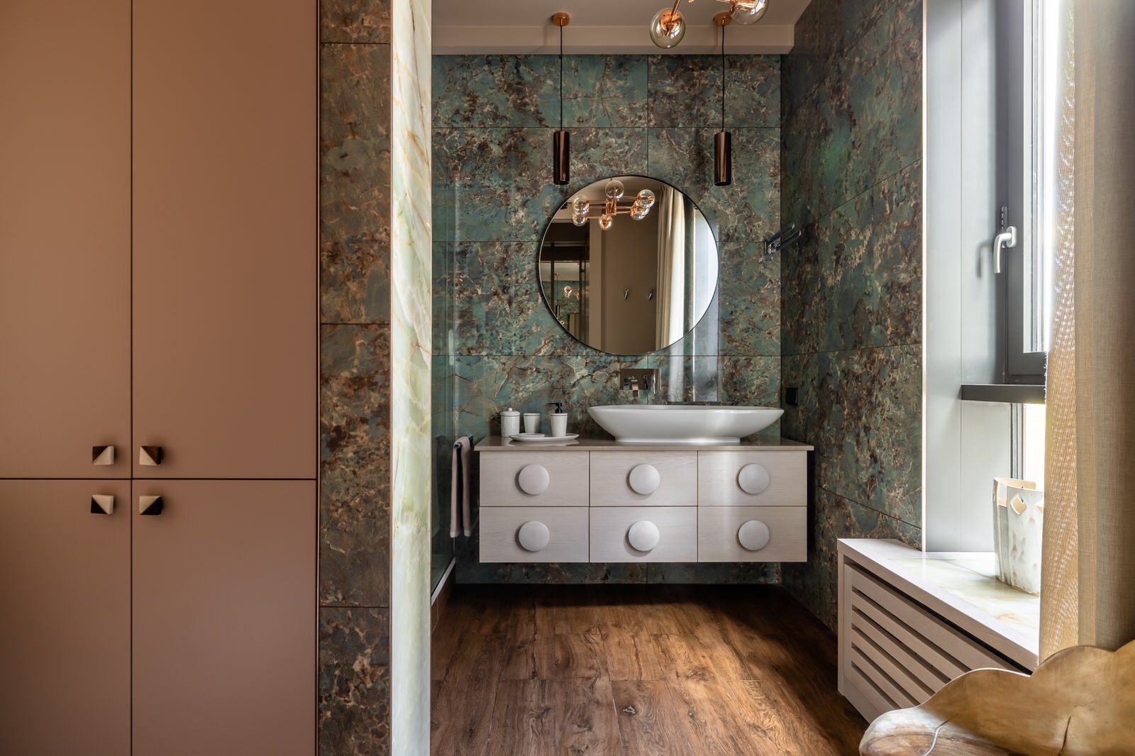 Квартира POLYGONAL