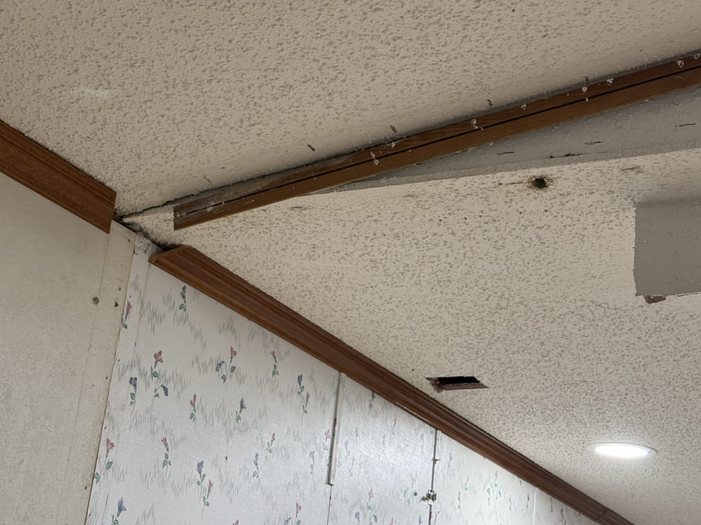 Smith Mobile Home Remodel