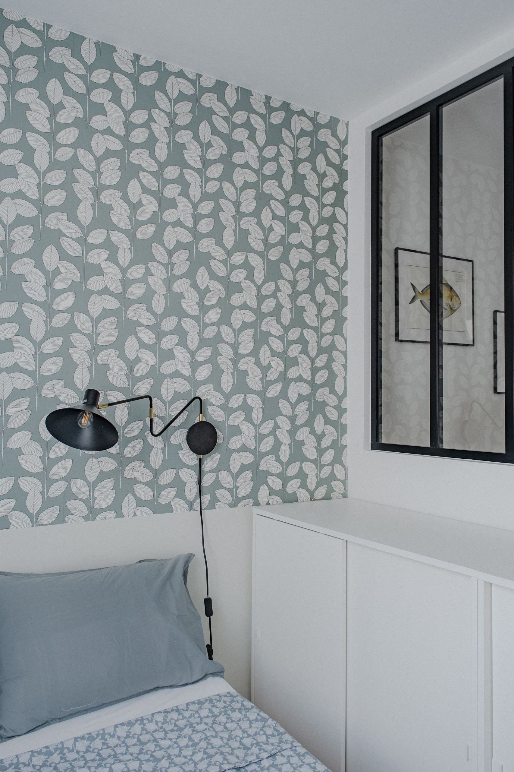 Rénovation studio Paris 15