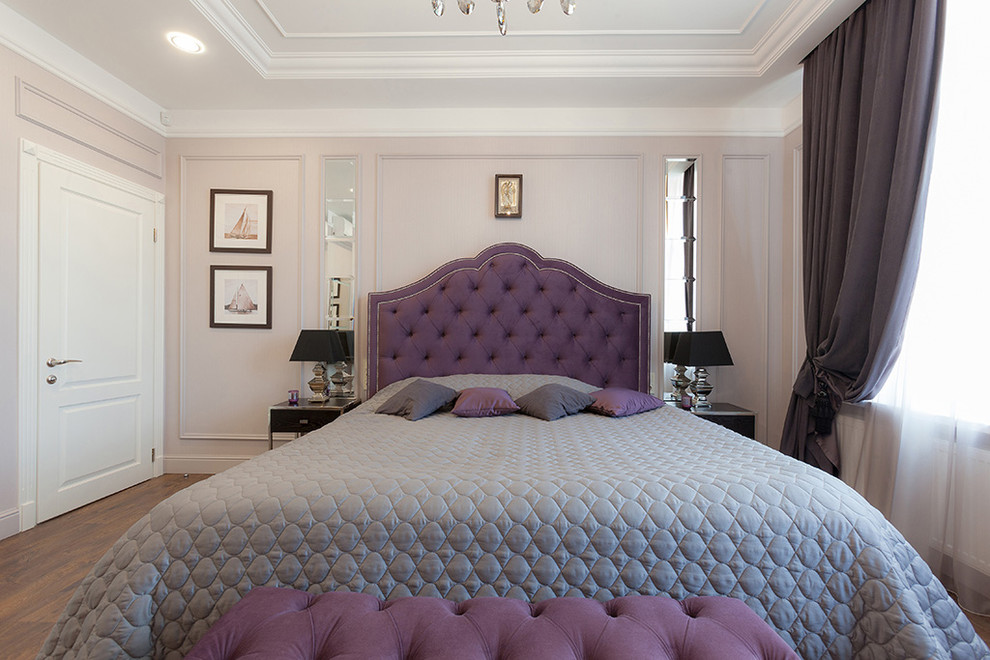 Contemporary apartment