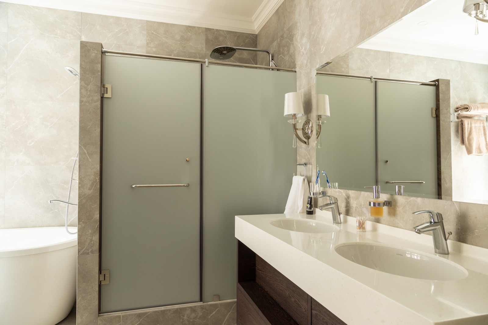 Коттедж. Современная классика