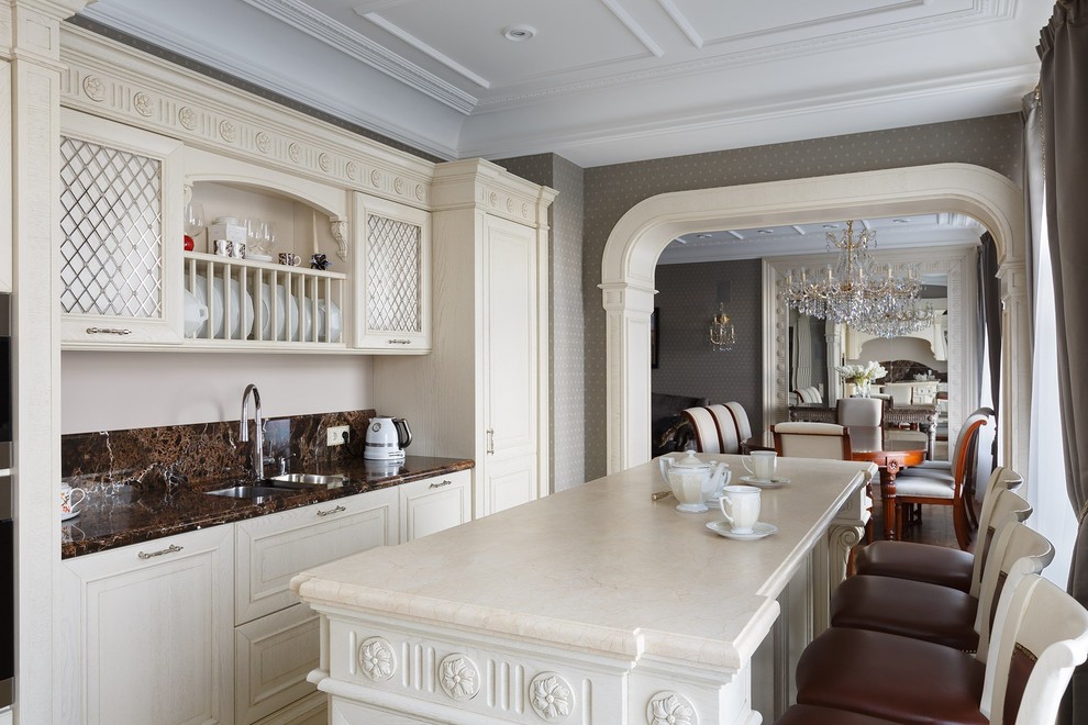 Дизайн кухонного гарнитура