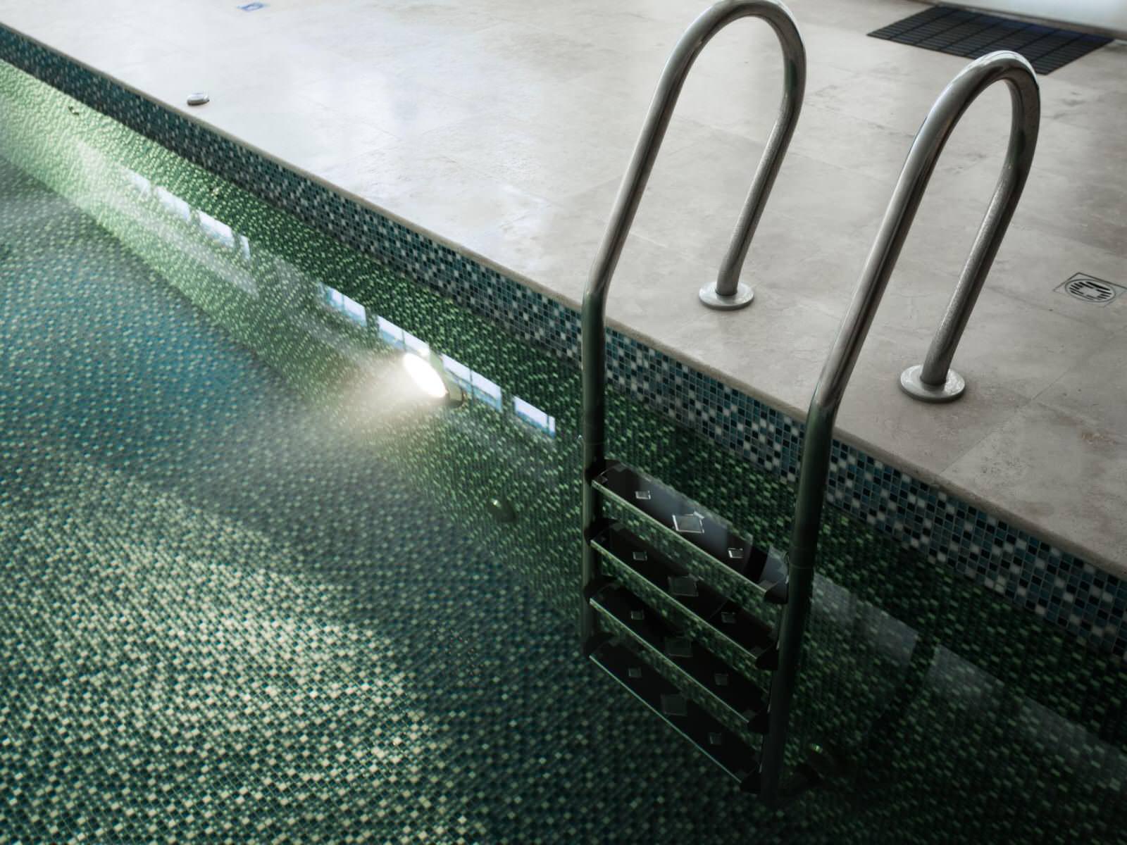 Бассейн в Барвихе