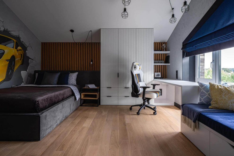 Интерьер дома мечты