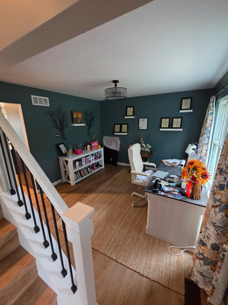 Flooring Install