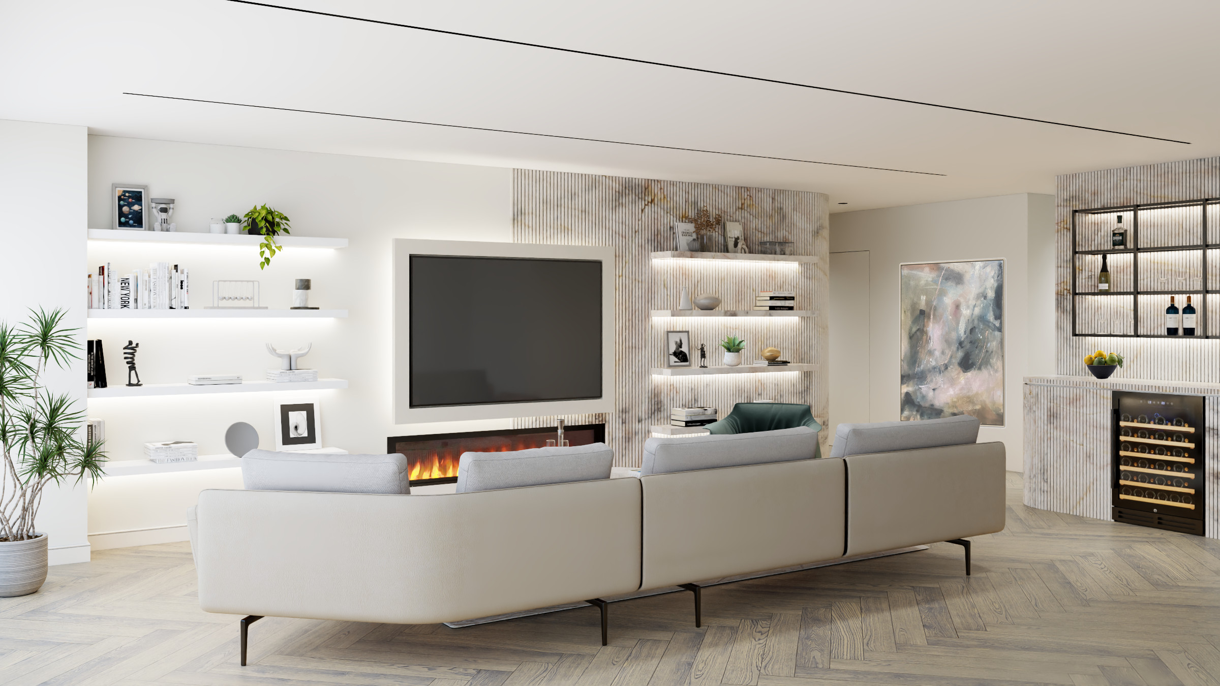 Family Room