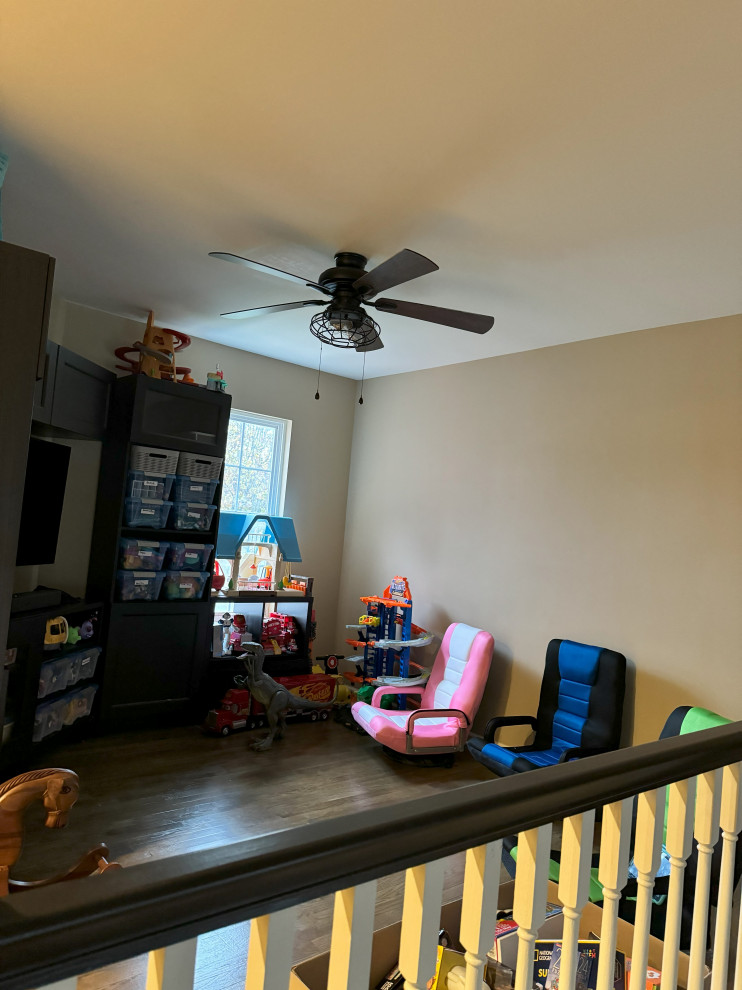 Loft Build