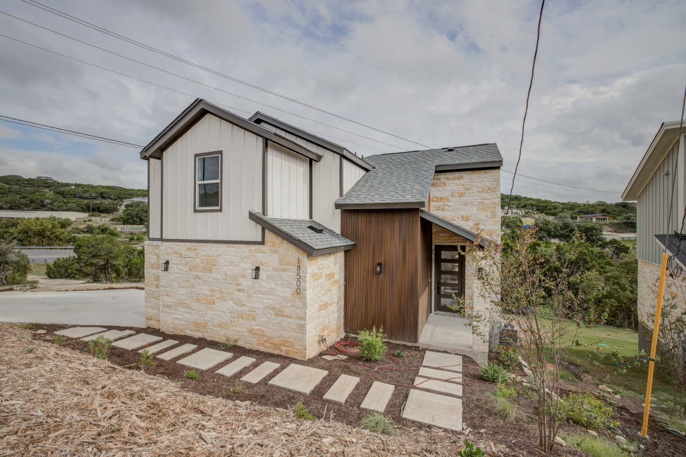 Round Rock Custom Home