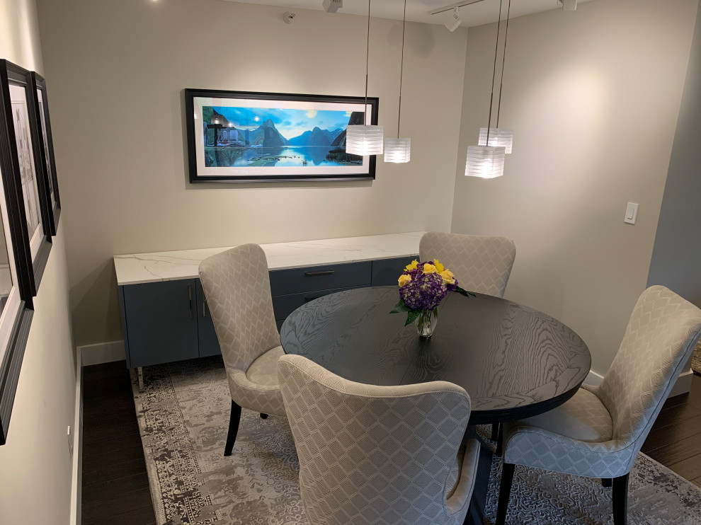 AFTER - Rosslyn condo
