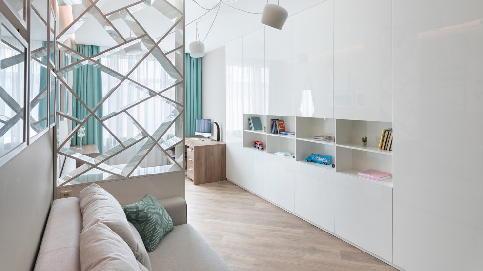 Квартира на бульваре Леси Украинки :: 131м2