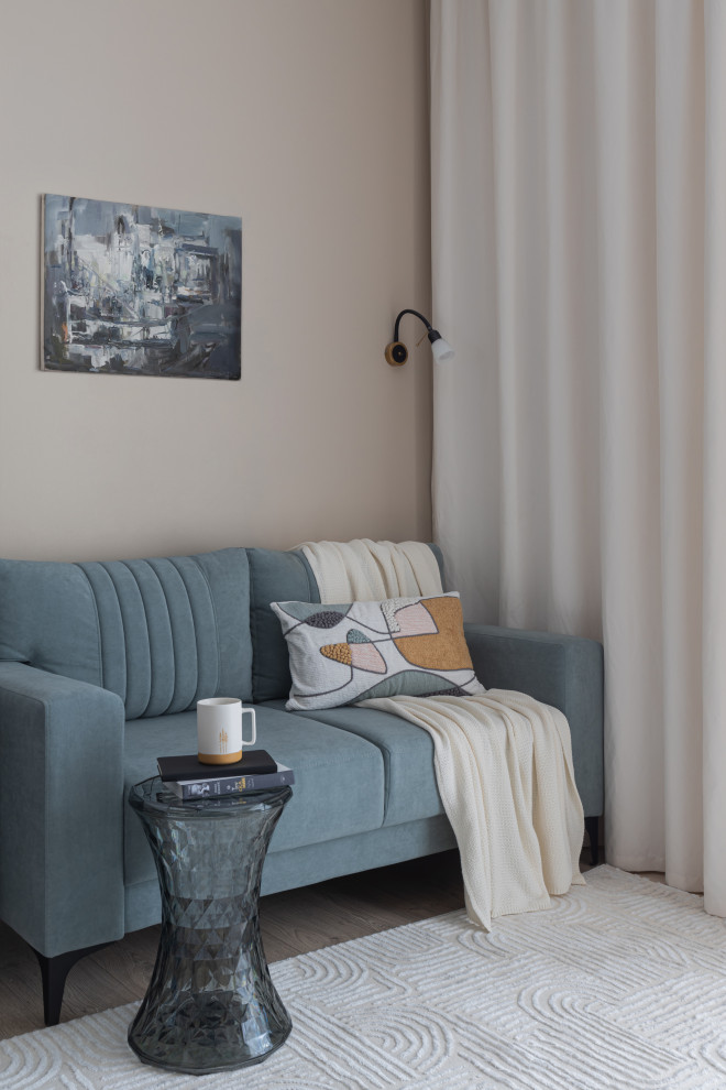 Воздушная евро-двушка в ЖК Преображенский