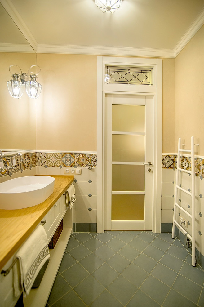 Средиземноморская шкатулка