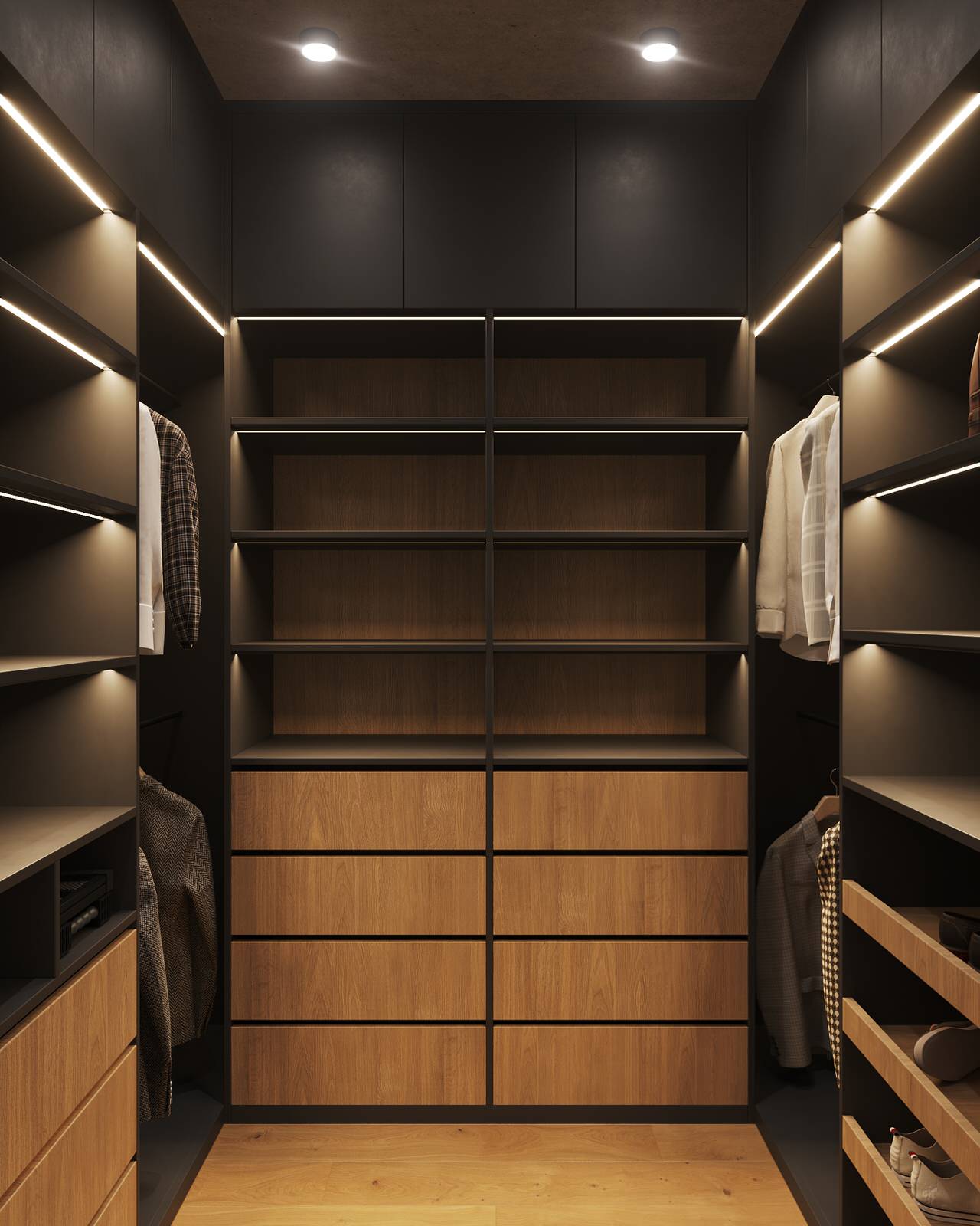 Проект для молодого человека. Москва