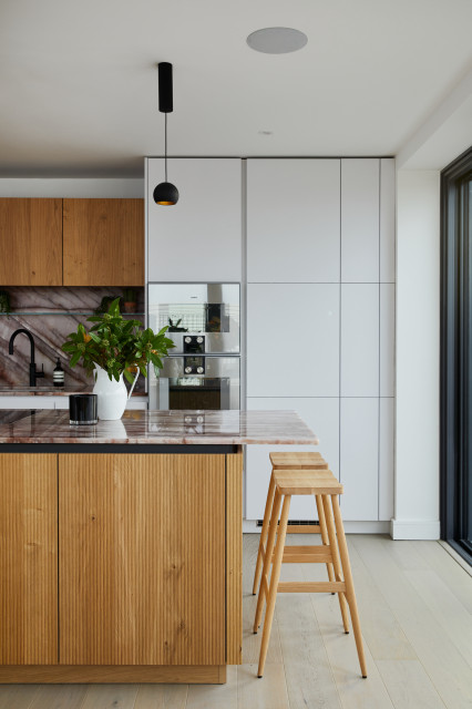 Clapham Kitchen contemporary-kitchen