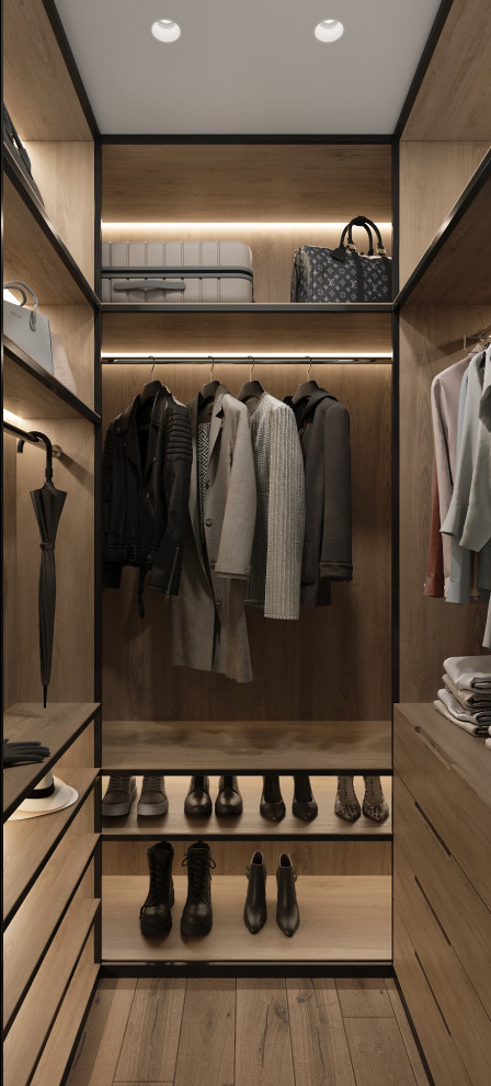 ЖК "Квартал Галактика", квартира в зеленом цвете.