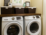 Traditional Laundry Room by Structural Dimensions, Inc.