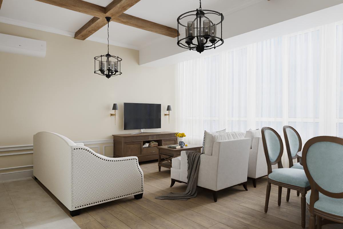 Апартаменты в Ялте