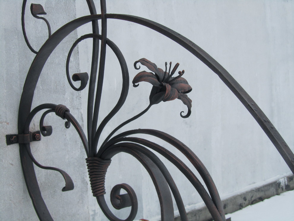 Художественная ковка