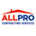 All Pro Contracting Services