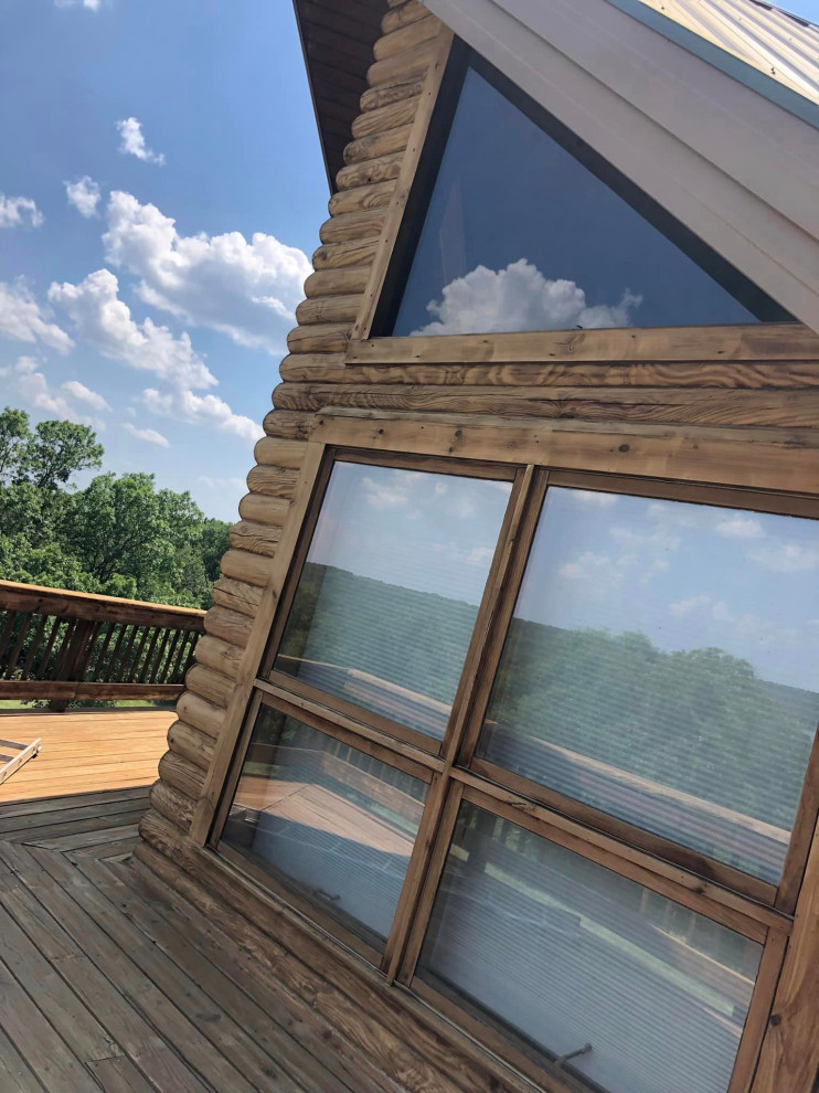 Log Home Restorations
