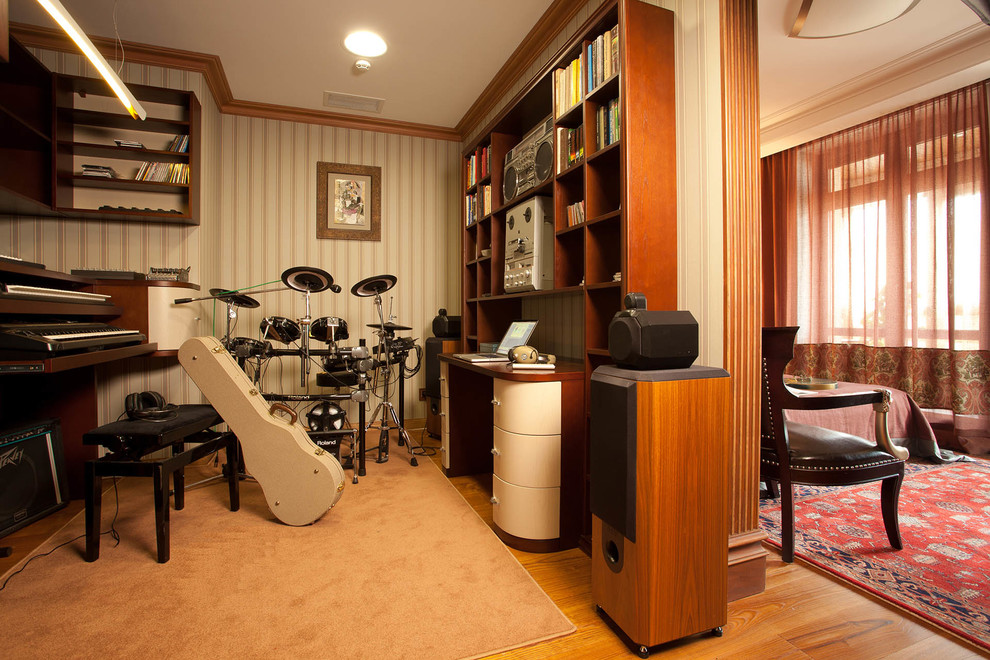 Музыкальная шкатулка