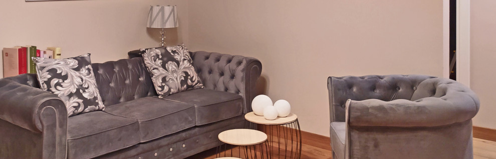 Appartamento con dettagli luxury