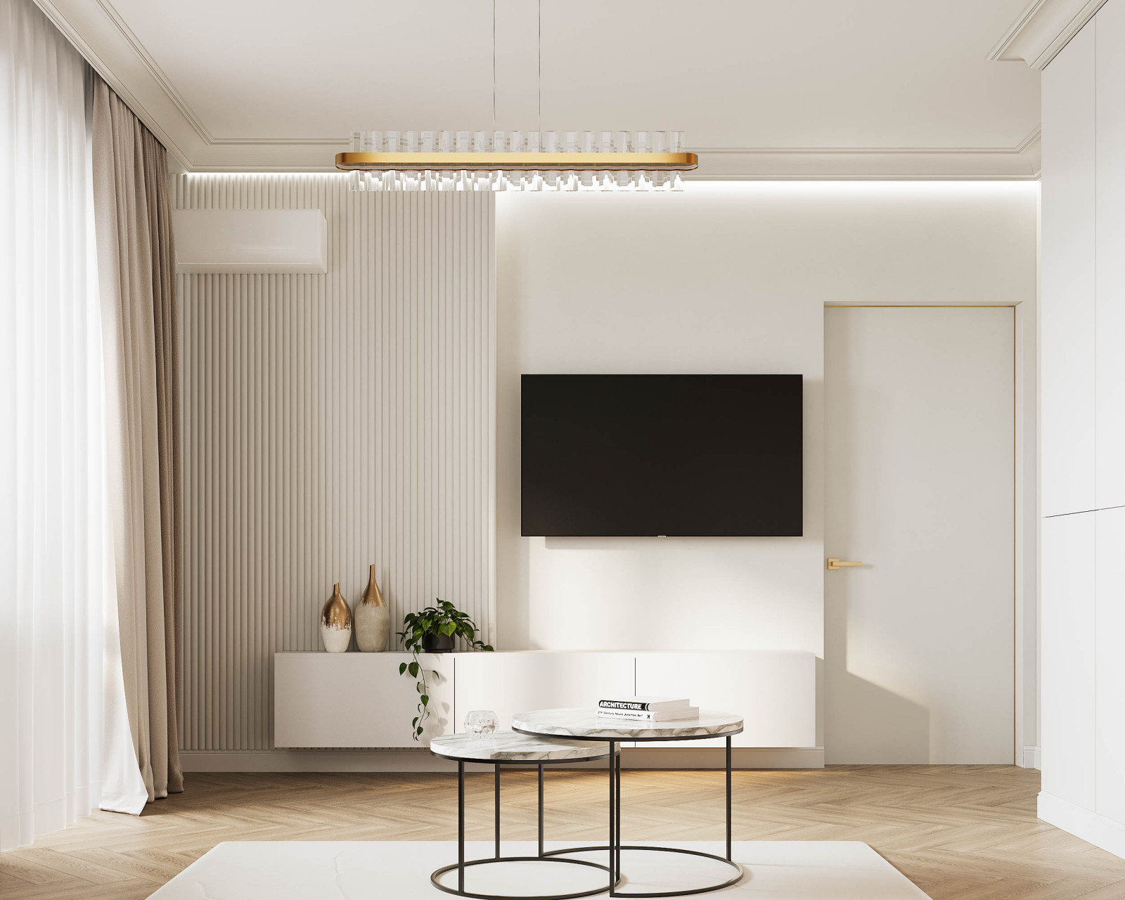 Проект "Фисташка" в ЖК "Клубный дом на Мечникова"