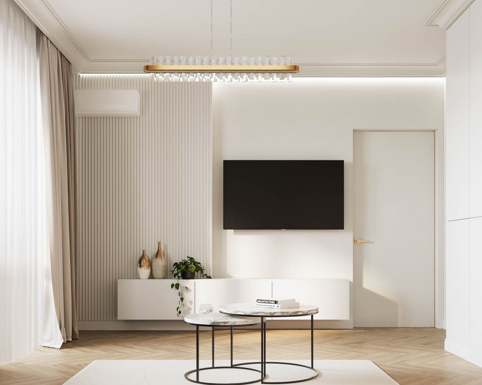 Проект "Фисташка" в ЖК "Клубный дом на Мечникова"