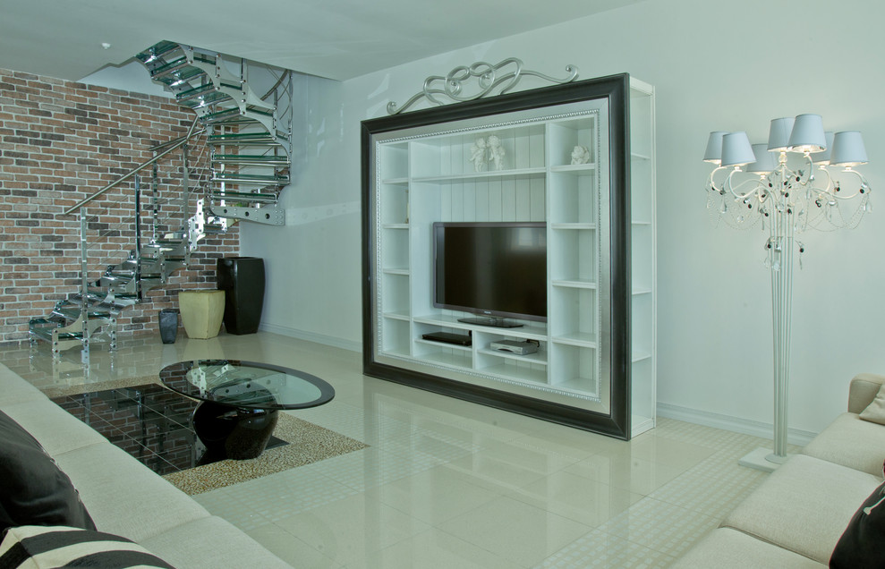 Пентхаус в ЖК "Морская Симфония"