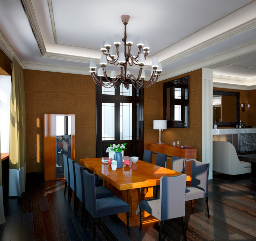 Загородный дом в поселке Никольская Слобода