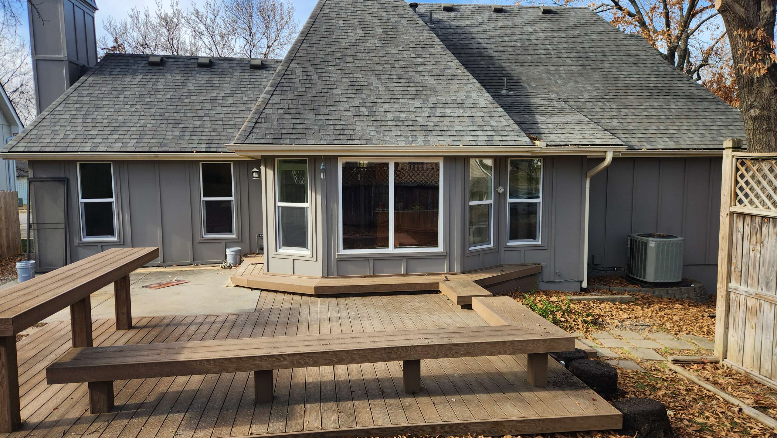 New Home Windows