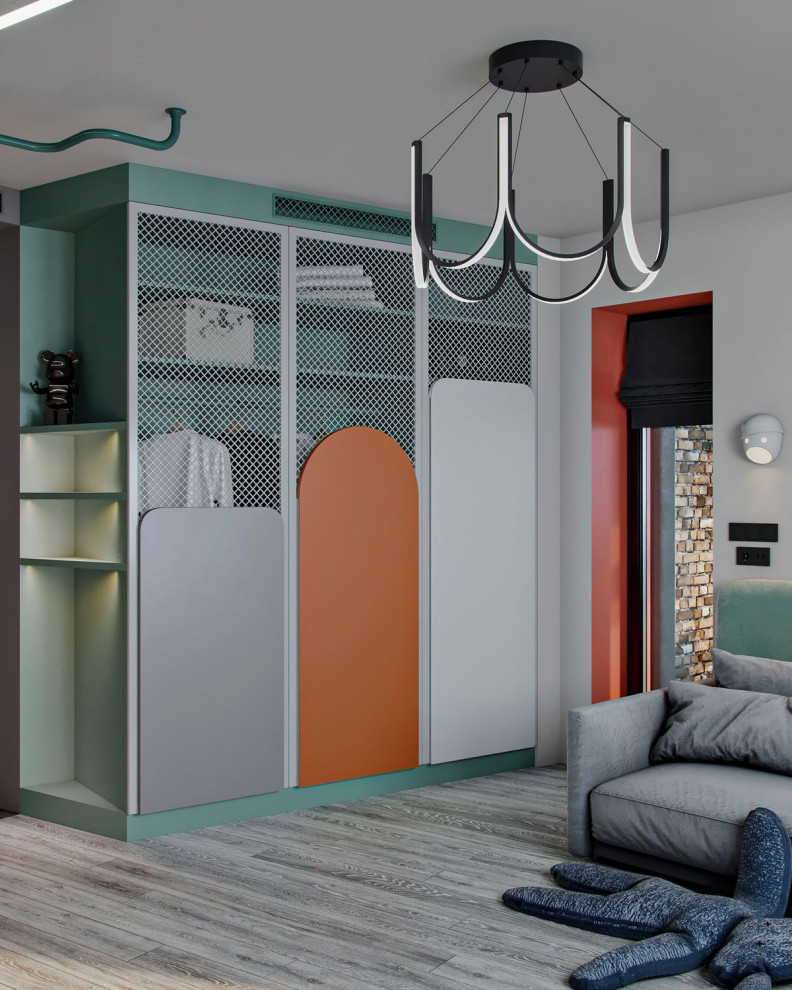 Проект БЕРЛОГА