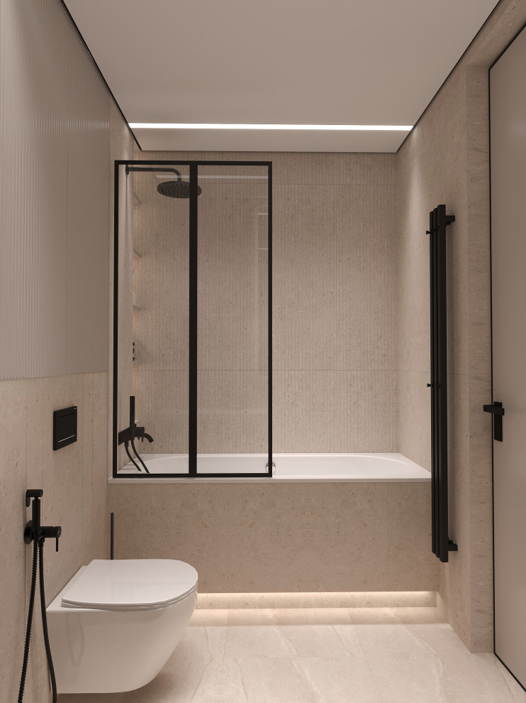 Проект квартиры г Мытищи