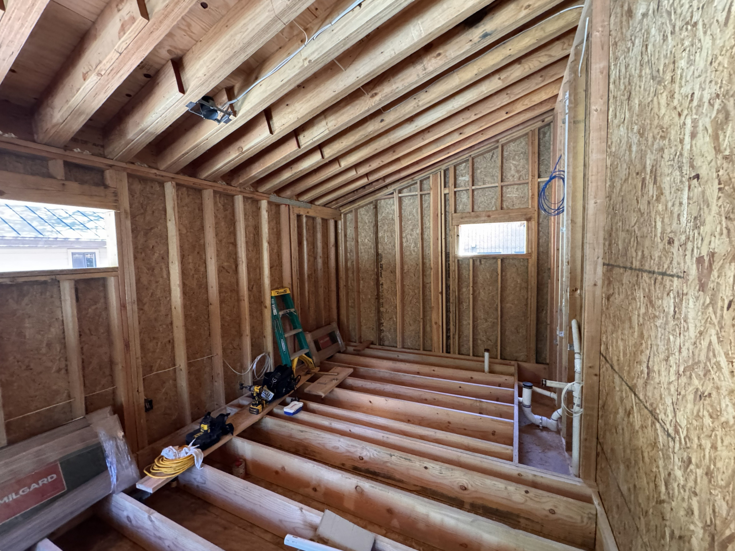 Pinehurst Remodel