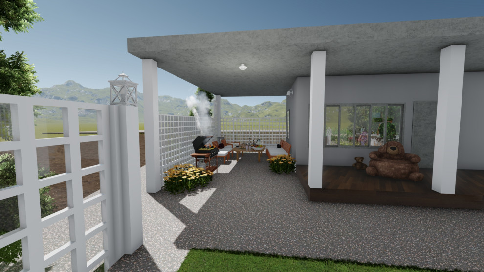 СНТ г.Асбест Акция "6 соток вдохновения"