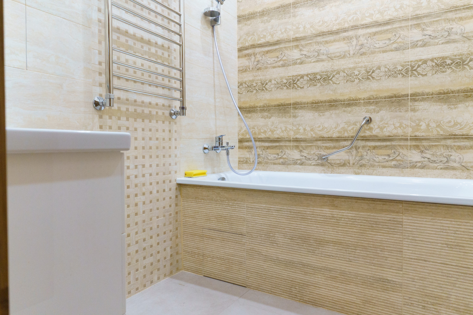 Дизайнерский ремонт на Кавказском бульваре, 65м²