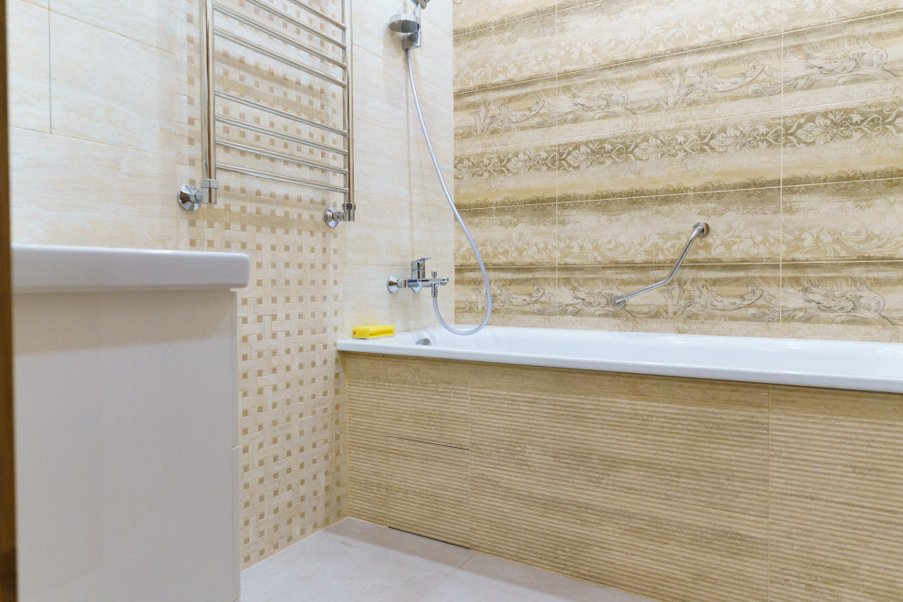 Дизайнерский ремонт на Кавказском бульваре, 65м²