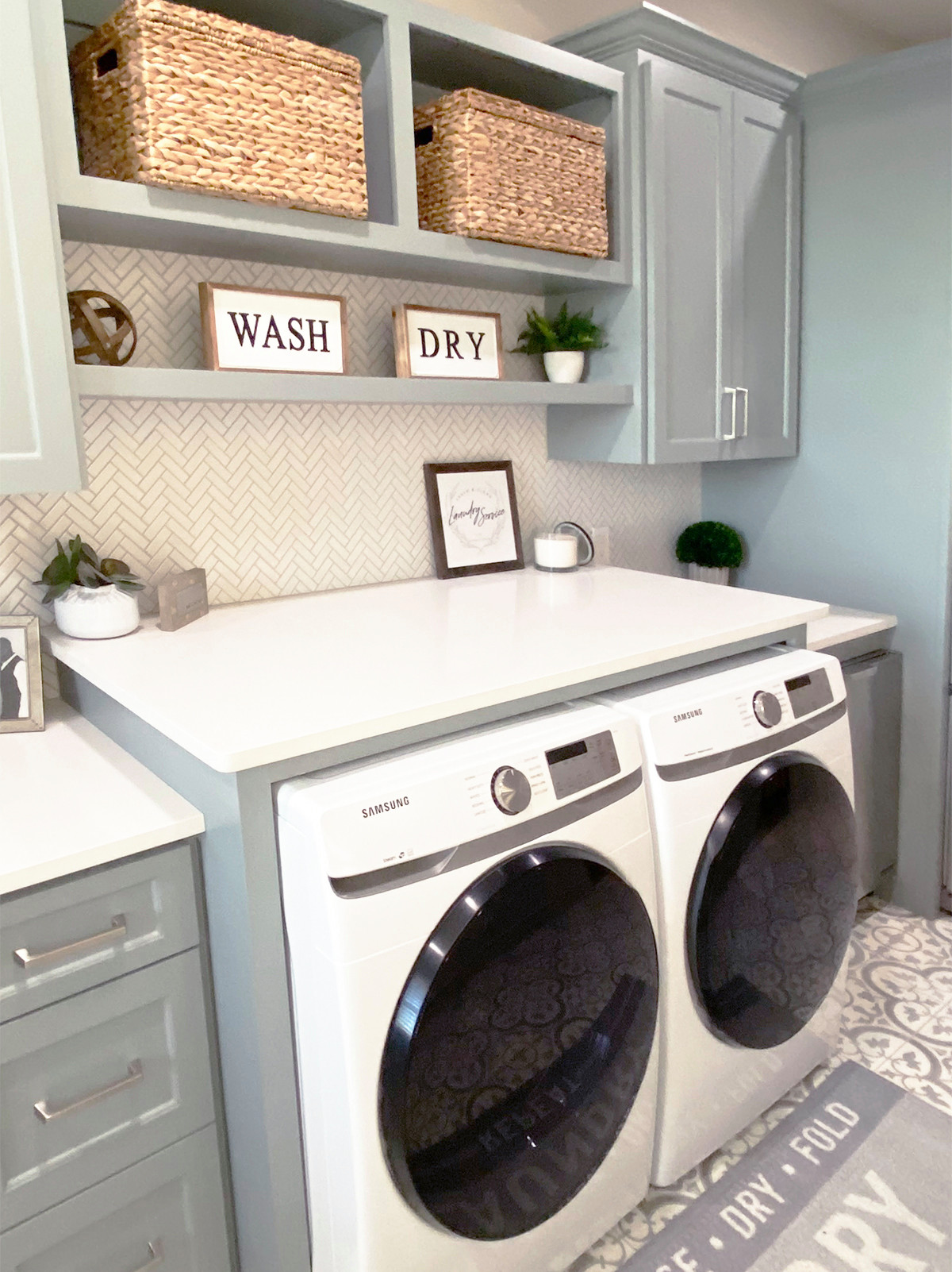Melgrave Laundry Room