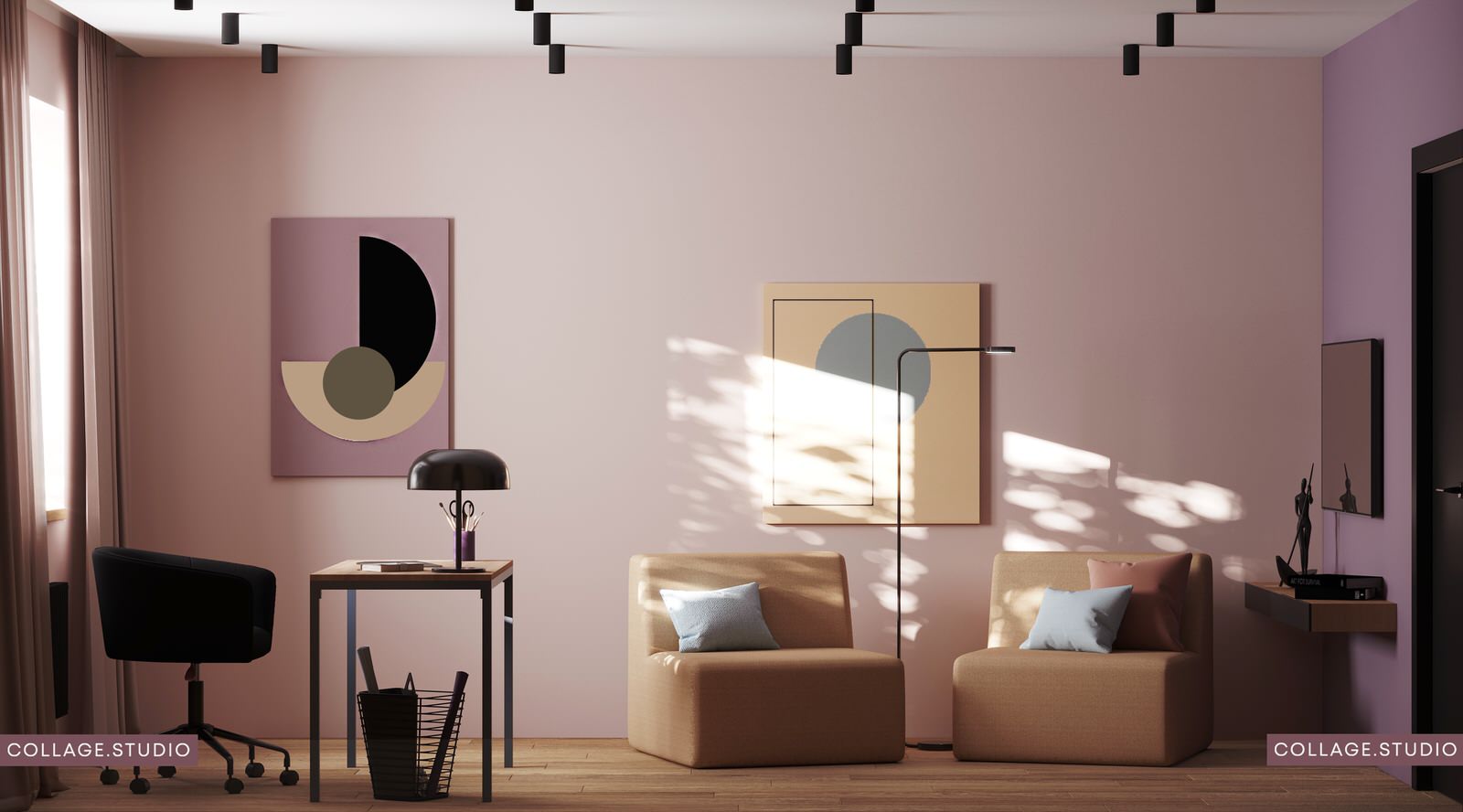 Современный стиль