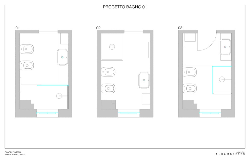 Casa SCL interior | 100 mq