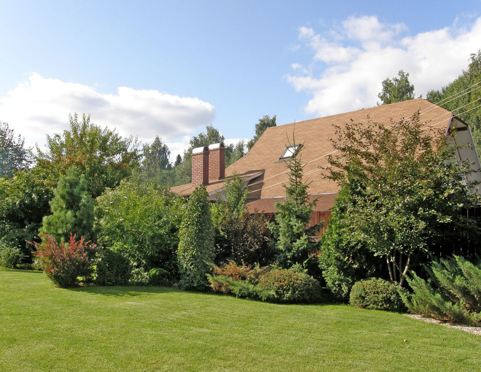 Миксбордеры и цветники. Наши работы прошлых лет.