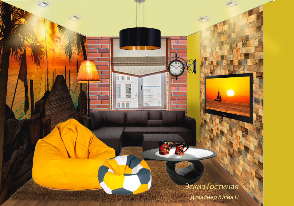 Концепт-Борды (Photoshop)