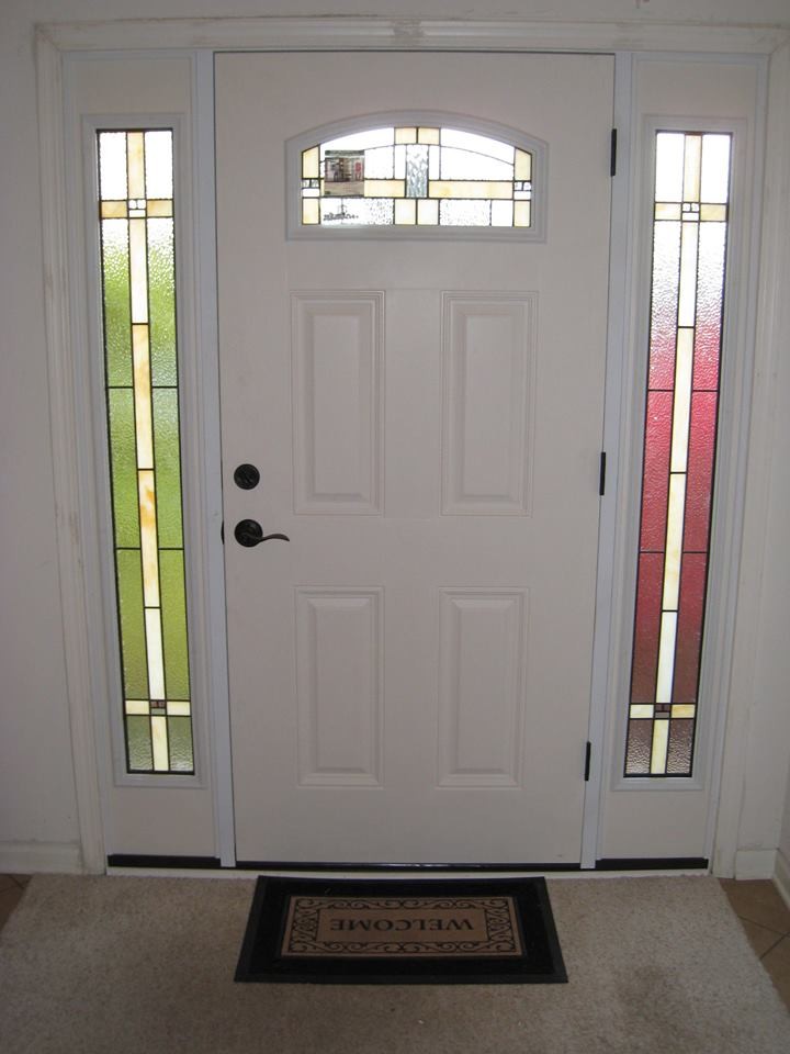 Front Doors