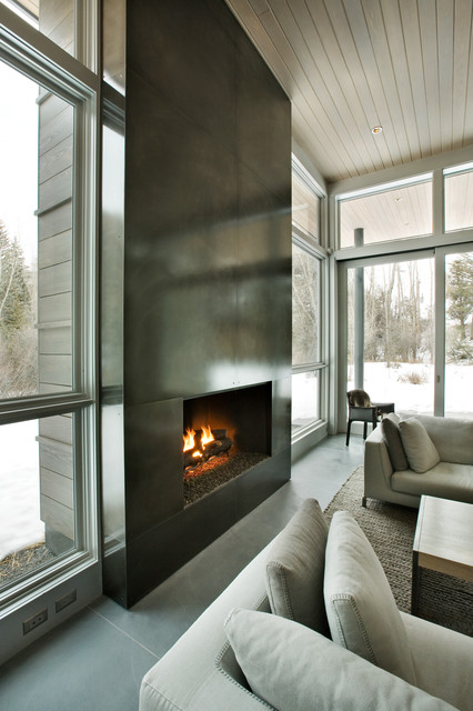 Capitol Creek moderne-salon