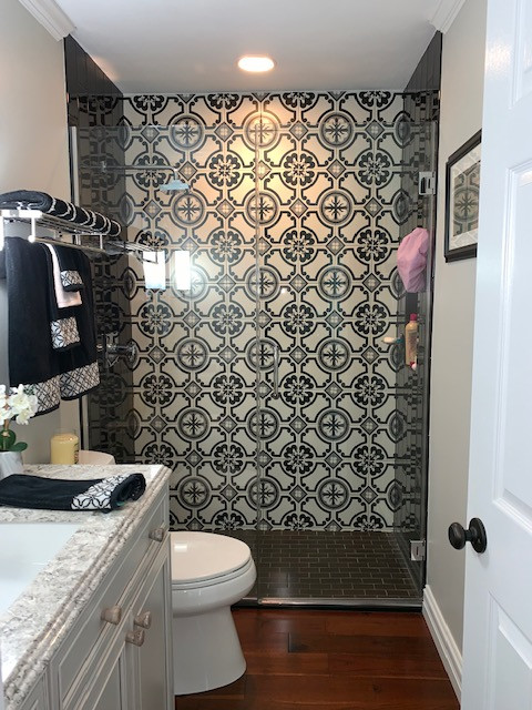 Fry Remodel After / Before