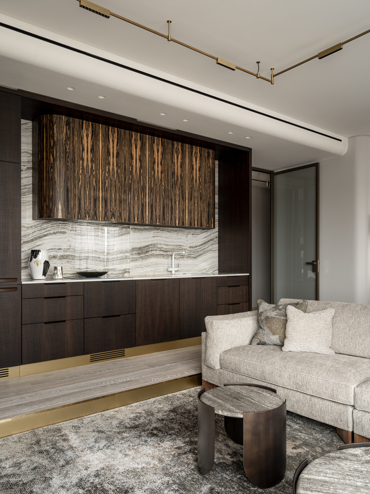 Квартира в Москве , 100 м²