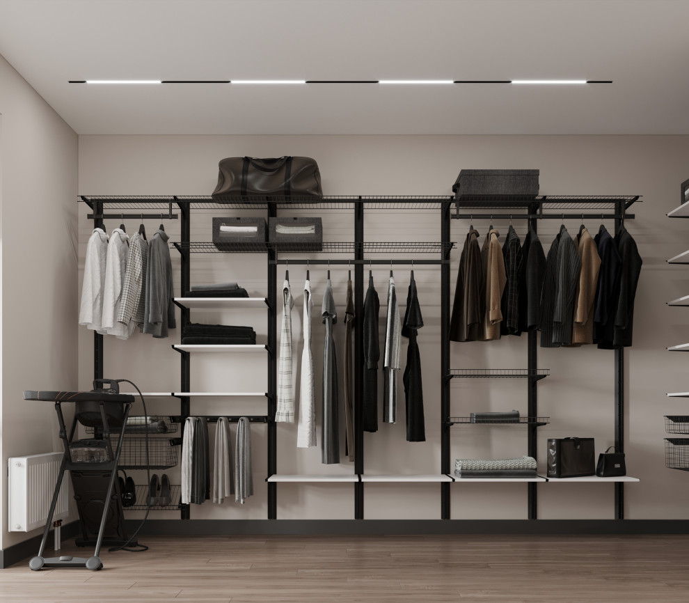 "Вечное лето", квартира в ЖК "Смарт квартал на Октябрьской", 93 м2