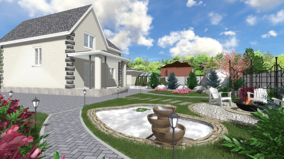 Ландшафт №3